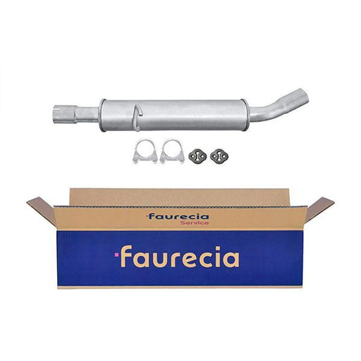 Hella Front Silencer Front 8LB 366 021-761