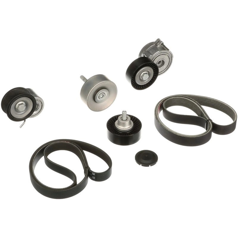 Gates V-Ribbed Belt Set K046PK2330