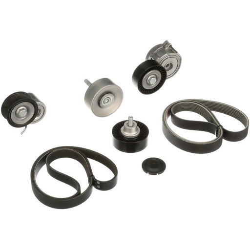 Gates V-Ribbed Belt Set K046PK2330