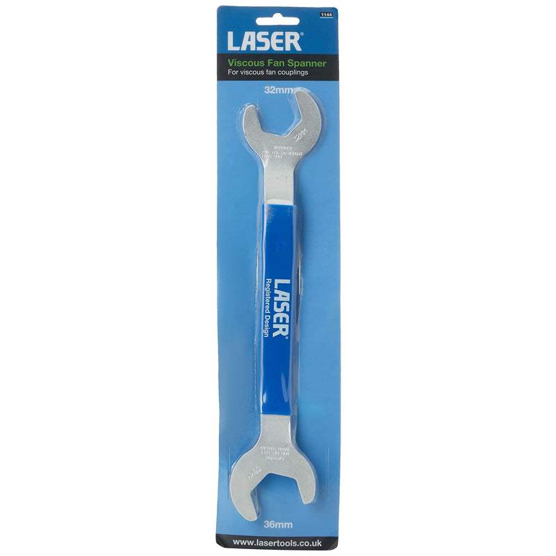 Laser Viscous Fan Spanner - 32mm/36mm Laser Tools  - Dynamic Drive