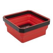 Sealey Parts Tray Collapsible Magnetic Set APCSTS Sealey - Dynamic Drive