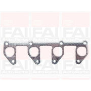 FAI Exhaust Manifold Gasket Set OD ID High EM169