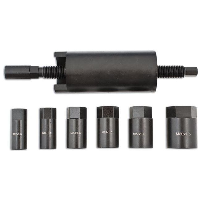 Laser Drive Shaft Puller/Extractor Set 7pc 4847 Laser - Dynamic Drive