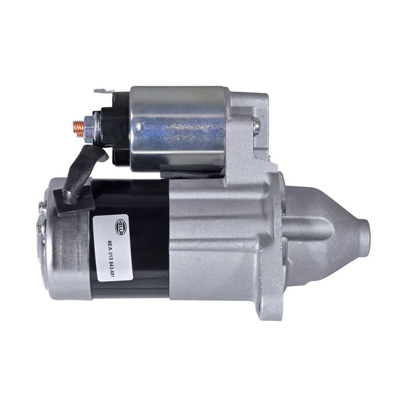 Hella Starter Motor 12V 1.2kW 8 Teeth