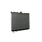 Mahle Engine Radiator fits Kia Carens I 2002-2006 2.0