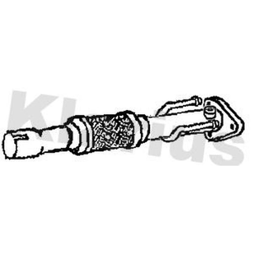Klarius Exhaust Pipe OD 302125
