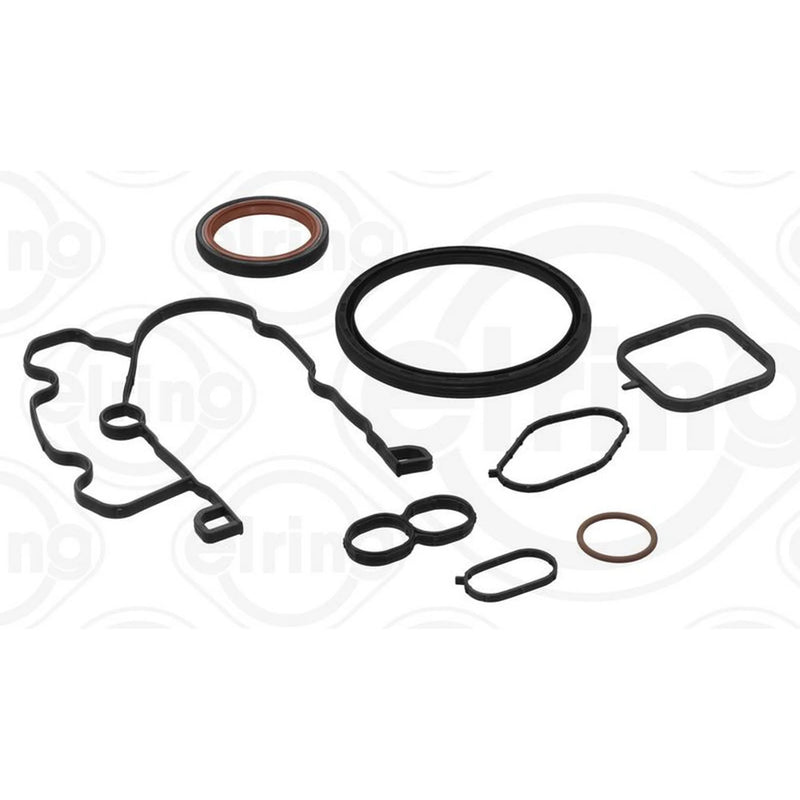 Elring Crankcase Gasket Kit ID fits Alfa Romeo Giulia 2016-2022 2.0