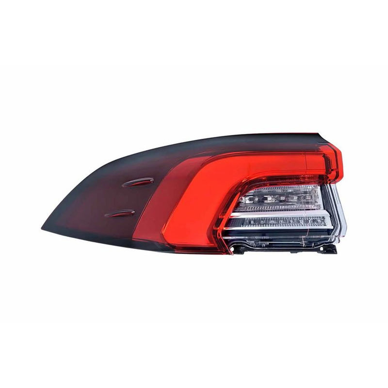 Hella Tail Light / Lamp LED Left fits Toyota Corolla 2019 on 1.2 1.6 1.8 2.0