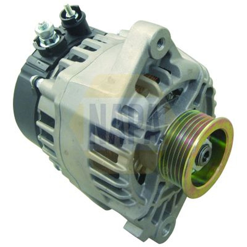 NAPA Car Alternator 12V fits Citroën C1 2005-2014 1.0