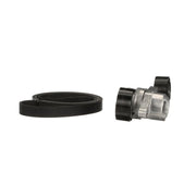 Gates V-Ribbed Belt Set fits Citroën Berlingo First 1996-2011 1.1 1.4 1.6