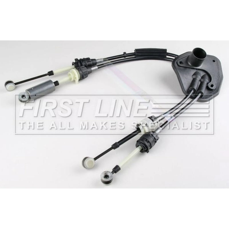 First Line Manual Transmission Cable Pull fits Mercedes-Benz Citan Dualiner