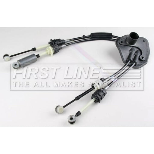 First Line Manual Transmission Cable Pull fits Mercedes-Benz Citan Dualiner