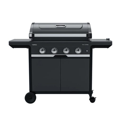 Campingaz 4 Series Select LS Plus BBQ, 4 Stainless Steel Burners