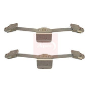Apec Brake Pad Accessory Fitting Kit Front KIT1040