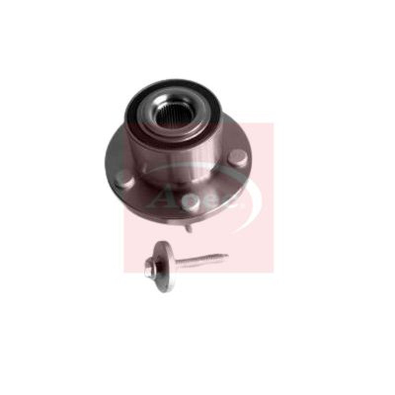 Apec Wheel Bearing Kit fits Ford Focus II 2009-2011 2.5