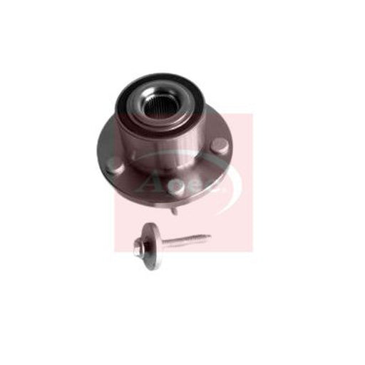 Apec Wheel Bearing Kit fits Ford Focus II 2009-2011 2.5
