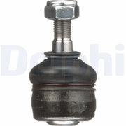 Delphi Steering Tie Rod End Ball Joint Front M14x1.5 fits Audi 80 B2 1978-1987