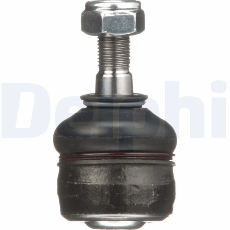Delphi Steering Tie Rod End Ball Joint Front M14x1.5 fits Audi 80 B2 1978-1987