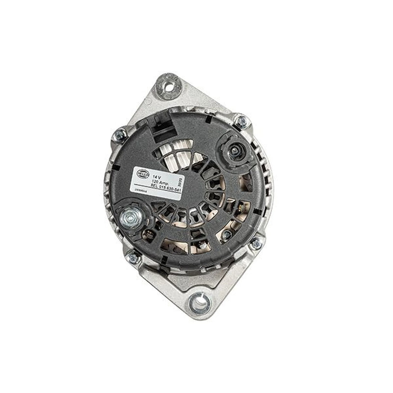Hella Car Alternator 12V fits Chevrolet Captiva 2006-2009 2.0