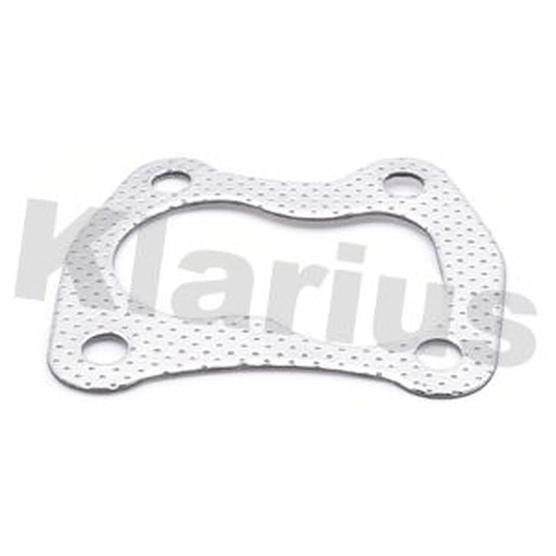 Klarius Exhaust Pipe Gasket OD fits Renault Master II Bus 1997-2002 1.9