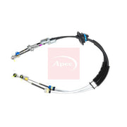 Apec Manual Transmission Cable Pull fits Peugeot 3008 I 2009-2016 1.6