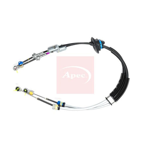Apec Manual Transmission Cable Pull CAB7151