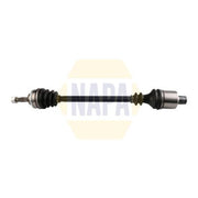 NAPA CV Drive Shaft Driveshaft Front Right fits Renault Clio 1998-2016