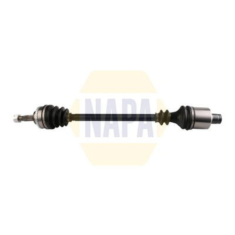 NAPA CV Drive Shaft Driveshaft Front Right fits Renault Clio 1998-2016