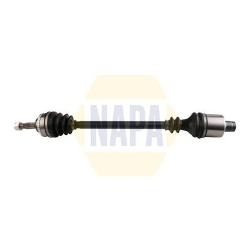 NAPA CV Drive Shaft Driveshaft Front Right fits Renault Clio 1998-2016