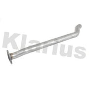 Klarius Exhaust Pipe OD fits Ford Kuga I 2008-2012 2.0