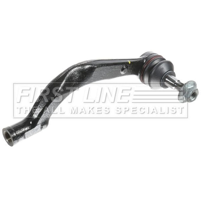 First Line 2 x Tie Rod Ends fits Nissan Qashqai III 2021-2025 1.3 1.5