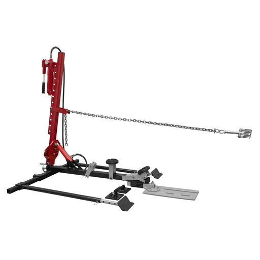 Sealey Heavy-Duty Dent Puller DZRE22 with Variable Upright