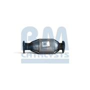 BM Catalysts Homologated Petrol Cat fits Audi 80 B2 1986 on 1.6 1.8