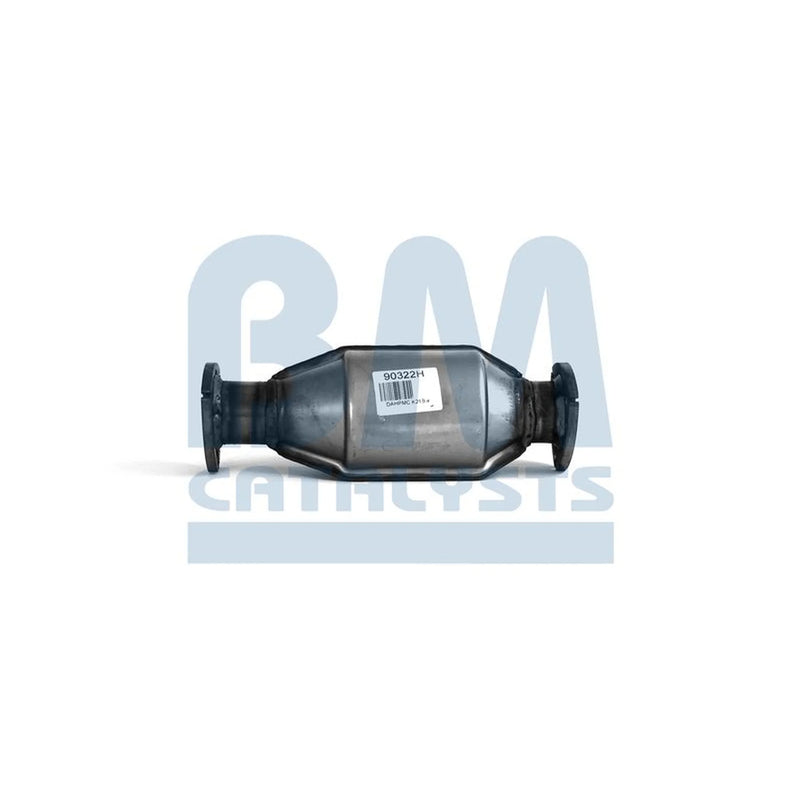 BM Catalysts Homologated Petrol Cat fits Audi 80 B2 1986 on 1.6 1.8