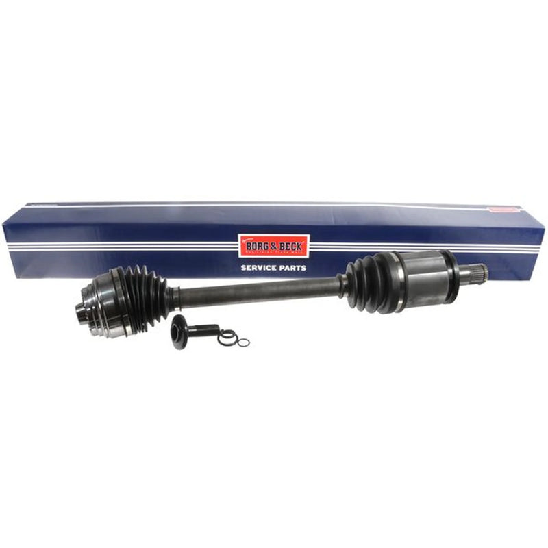Borg & Beck CV Drive Shaft Driveshaft Front Left BDS1595