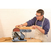Draper Storm Force Belt and Disc Sander, 375W 53005 Draper - Dynamic Drive