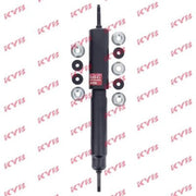 KYB Shock Absorber Damper Strut Rear fits Toyota Previa / Estima I 1990-2000 2.4