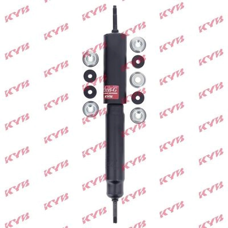 KYB 2 x Shock Absorbers fits Toyota Previa / Estima I 1990-2000 2.4