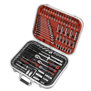 Sealey Premier Premier Socket Set 1/4", 3/8" & 1/2"Sq Drive 216pc AK7982 Sealey Premier - Dynamic Drive