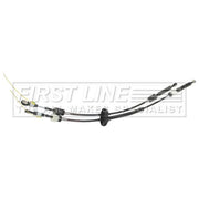 First Line Manual Transmission Cable Pull fits Mercedes-Benz Sprinter 3,5-T