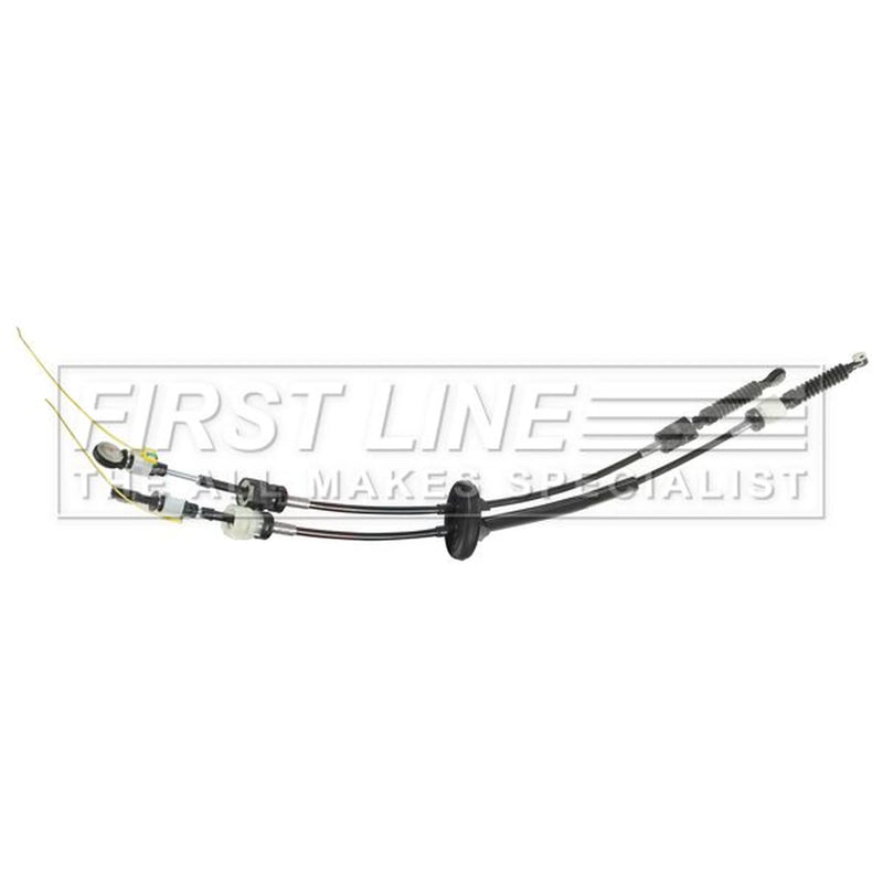 First Line Manual Transmission Cable Pull fits Mercedes-Benz Sprinter 3,5-T