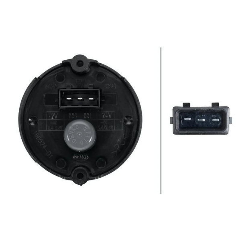 Hella Tail Light / Lamp LED Rear