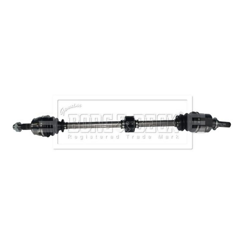 Borg & Beck CV Drive Shaft Driveshaft Front Right BDS1463