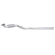 Hella Exhaust Pipe OD fits Opel Astra G 1998-2005 1.4 1.6