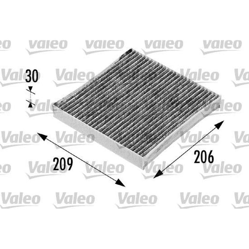 Valeo Cabin Air Filter (Pollen Filter) 698715