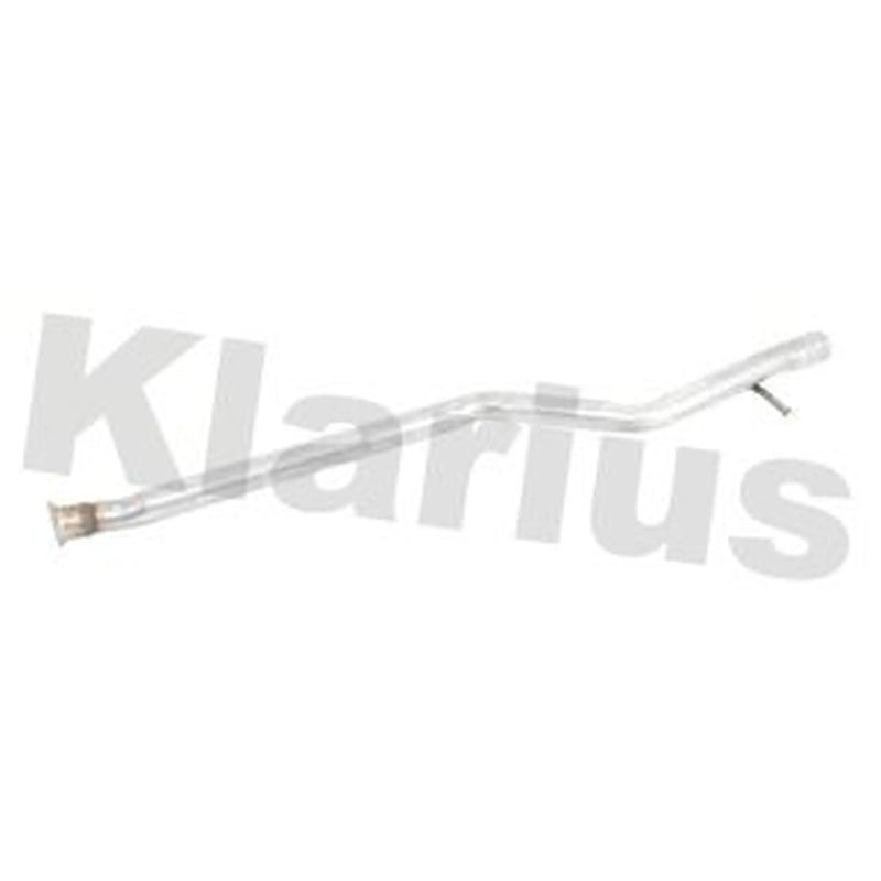 Klarius Exhaust Pipe OD fits Citroën Berlingo / Berlingo First 1998-2005 1.9