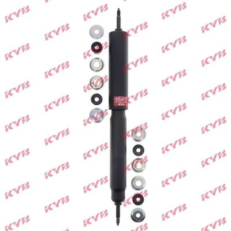 KYB Shock Absorber Damper Strut Front fits Toyota Land Cruiser 80 1990-1997