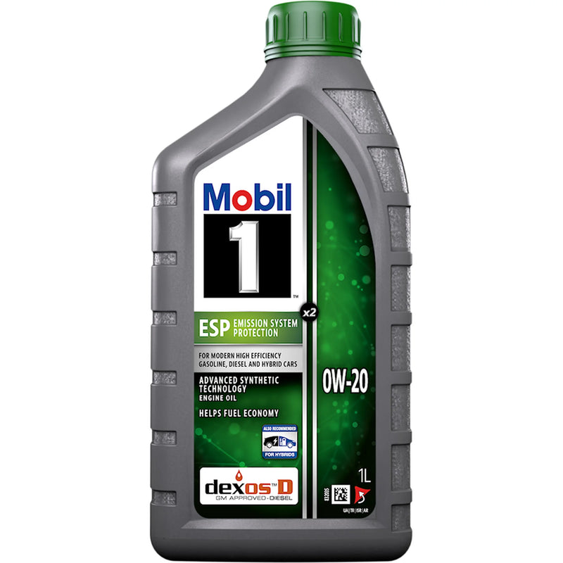 Mobil Engine Oil 1L 157783