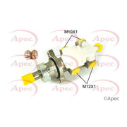 Apec Brake Master Cylinder Hydraulic Assembly fits Ford Focus I 1998-2004