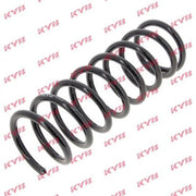 KYB 2 x Suspension Springs fits Jaguar X-Type I 2002-2009 2.0 2.1 2.2